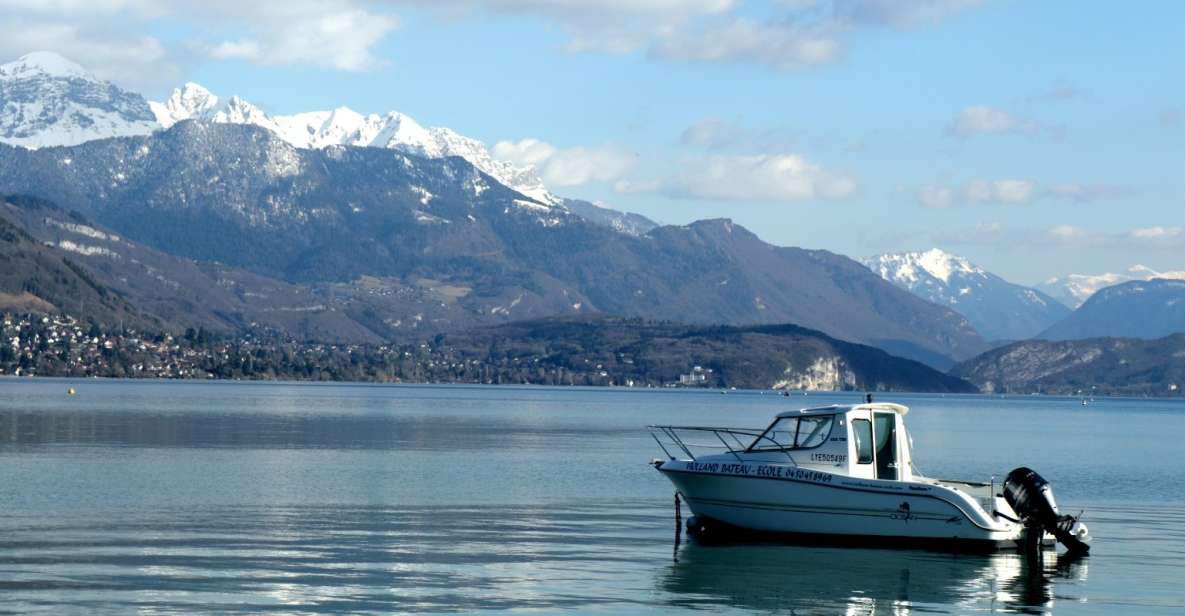 Private 2-Hour Walking Tour of Annecy With Official Guide - Key Sites to Visit