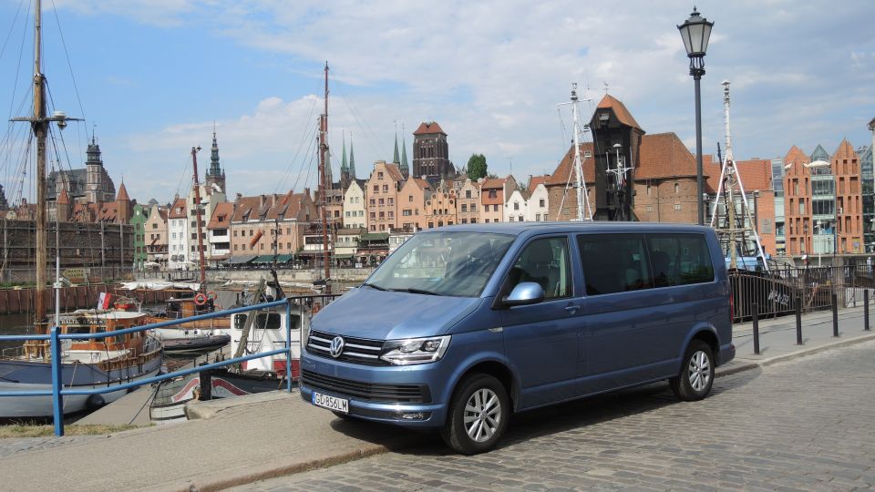 Private 3 City Tour - Gdansk, Sopot & Gdynia - Gdansk Old Town Highlights