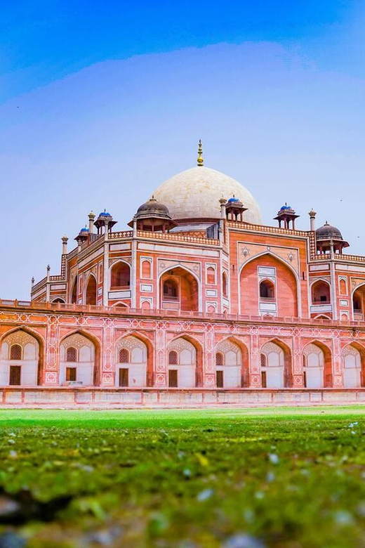 Private: 4 Days Golden Triangle Delhi, Agra & Jaipur Tour - Daily Itinerary