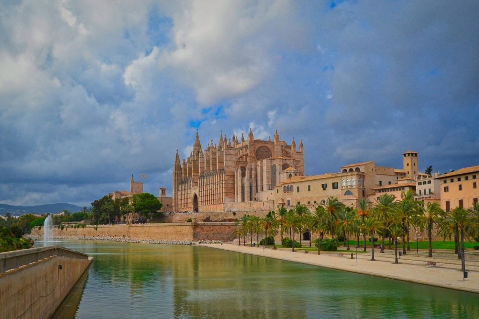 Private 4-Hour Tour of Palma De Mallorca (Hotel/Port Pickup) - Experience Highlights