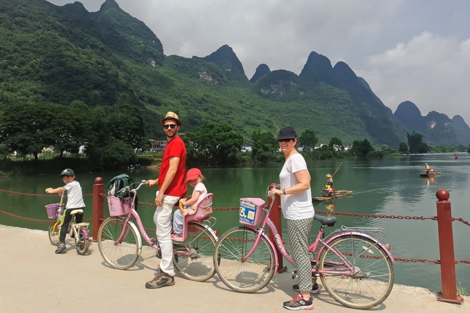 Private 5 Days Tour to Guilin, Longji and Yangshuo - Attractions and Activities