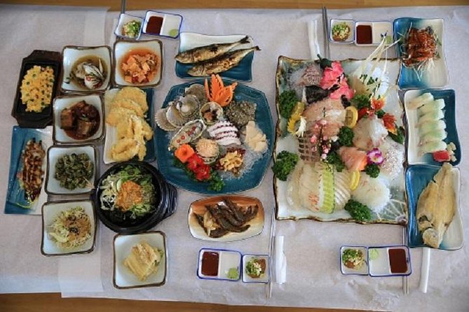 (Private) 9-Days Tasty Journey Around South Korea Tour - Historical Sites