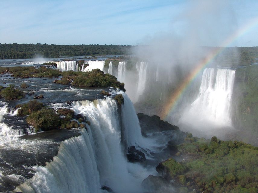 Private - a Woderfull Day at Iguassu Falls Argentinean Side - Exploring Iguazu National Park