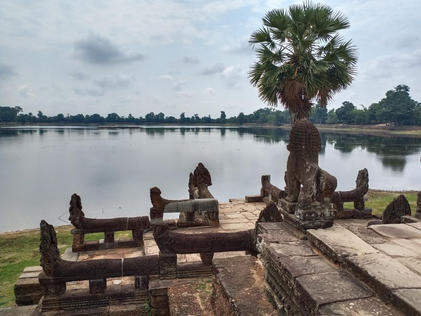 Private Airport Pickup & The Customized Trip in Siem Reap - What to Expect on Arrival