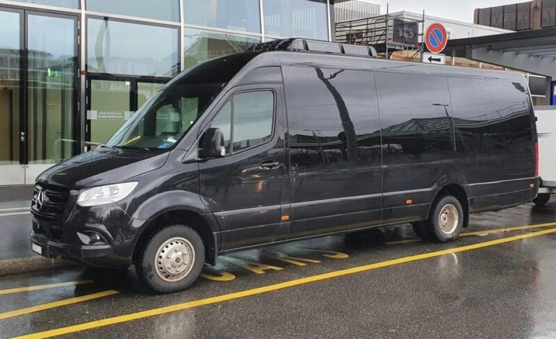 Private Airport Transfer (ASR - NAV) - Additional Services and Amenities
