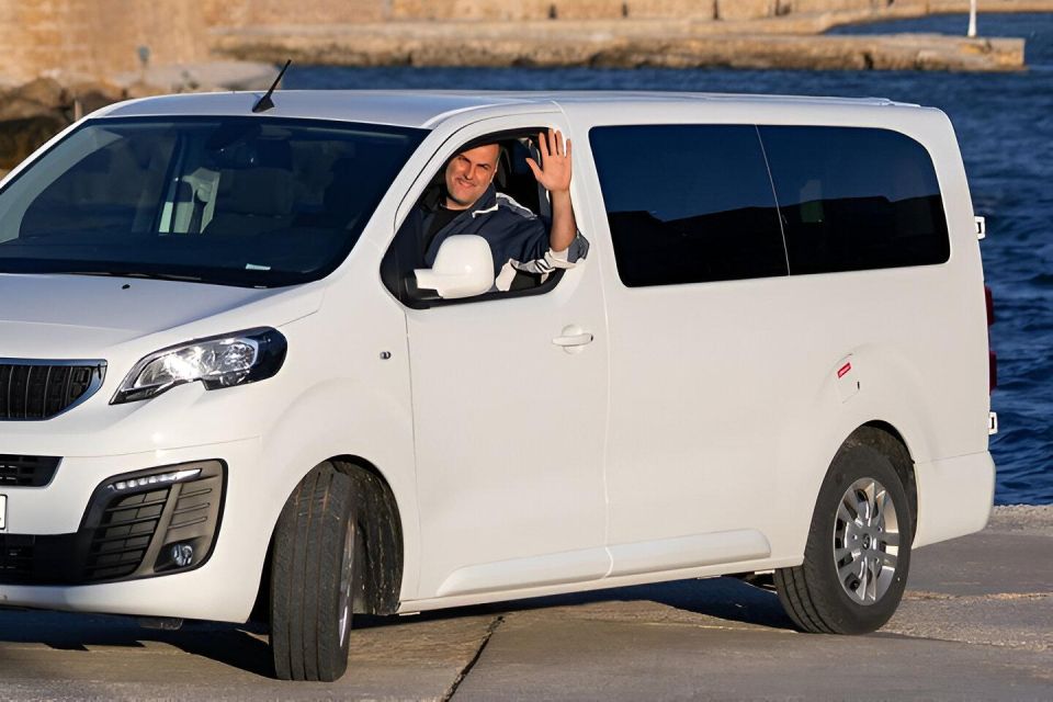 Private Airport Transfer (Chq) From/To Chania City - Driver Assistance