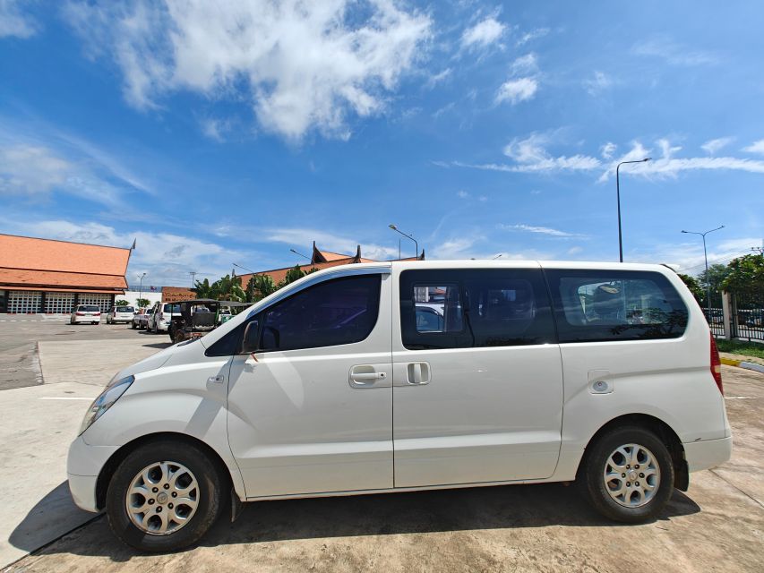 Private Airport Transfer - Pick Up/Drop off From Hotel - Experience and Comfort