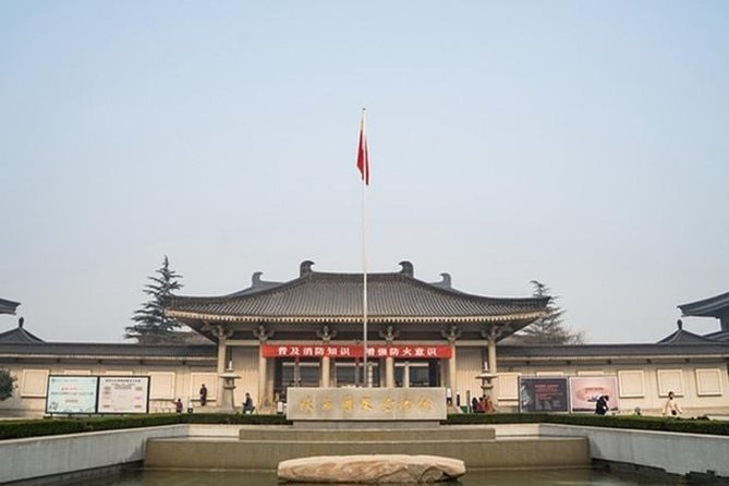 Private Amazing Xian City Day Tour in Your Way - Shaanxi History Museum Highlights