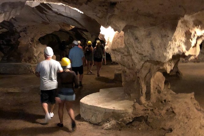 Private and Customize Tour From Montego Bay to Green Gratto Cave - Accessibility Information