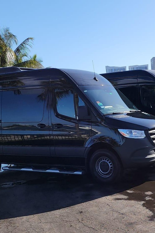 Private and Group Transporation Services - Booking Process