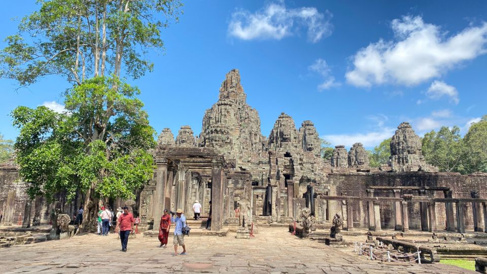 Private Angkor Wat and Banteay Srei Temple Tour - Banteay Srei Temple