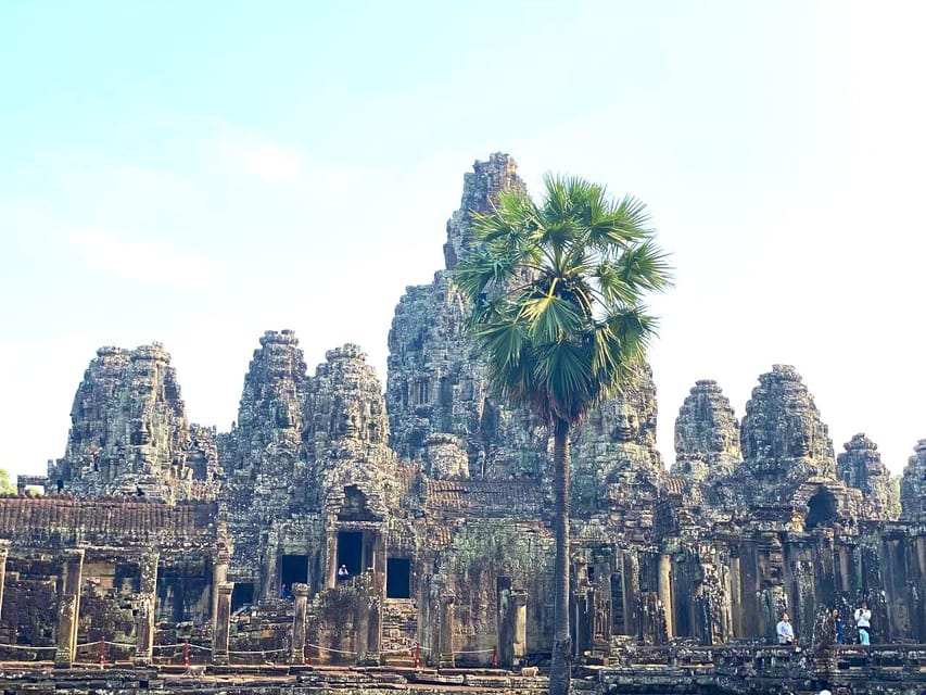 Private Angkor Wat Discovery Full Day Tour - Tour Experience