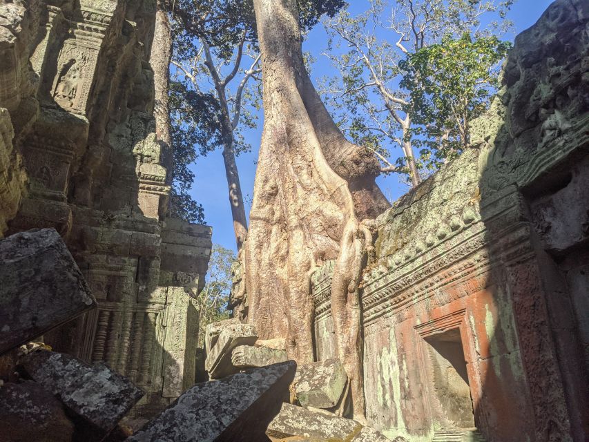 Private Angkor Wat Sunrise Small Tour - Tour Inclusions