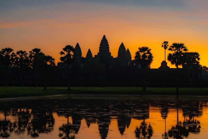 Private Angkor Wat Sunrise Tour With Breakfast - Tour Inclusions