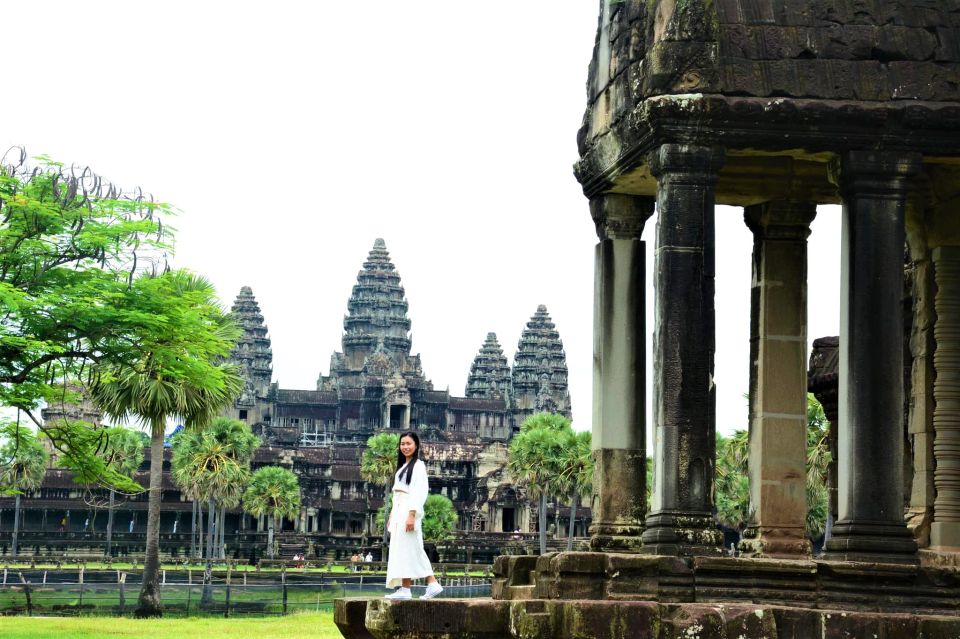 Private Angkor Wat, Ta Promh, Banteay Srei, Bayon Guide Tour - Angkor Wat Experience