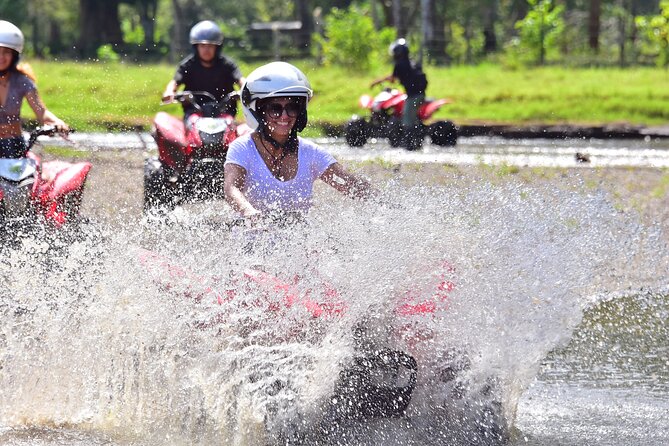 Private ATV Tour From San Jose Enjoy Jungle, Beach, River Paths and Ocean Views - Meeting and Pickup