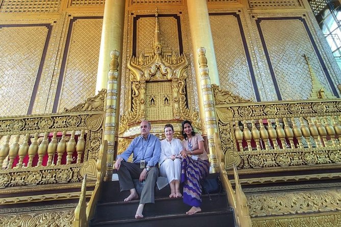 Private Bago Full-Day Tour From Yangon - Transportation Details