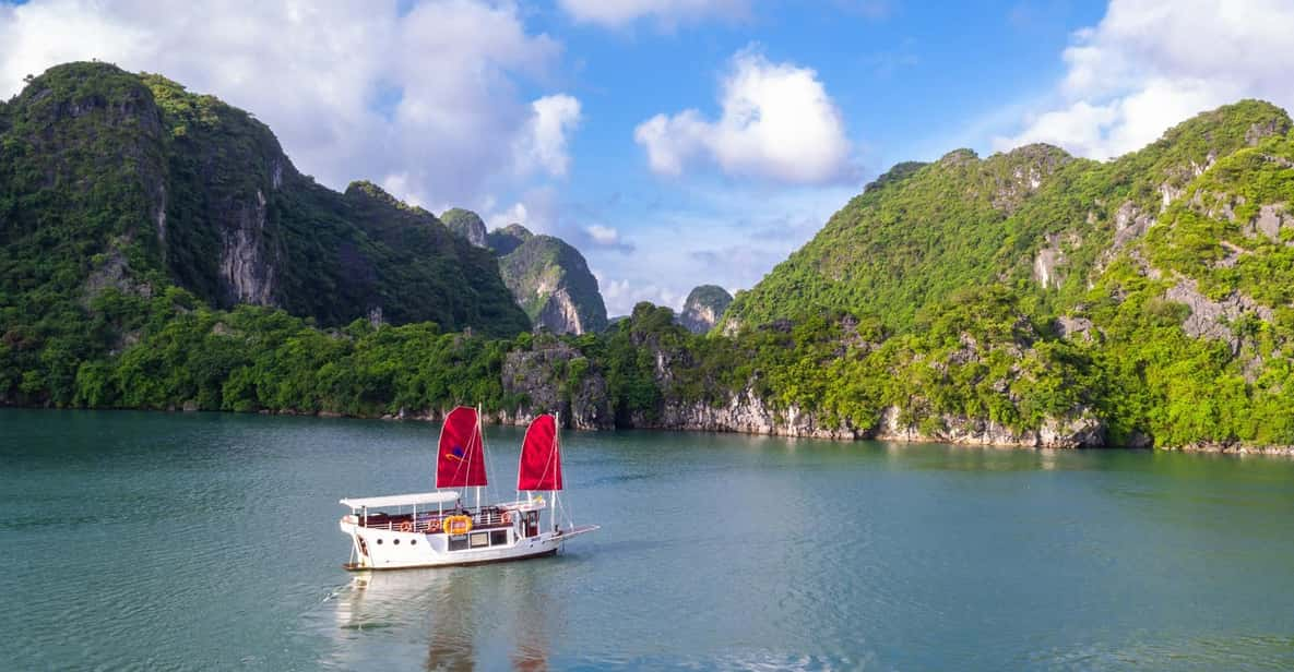 Private Bai Tu Long Day Cruise With Kayak - Pricing Information