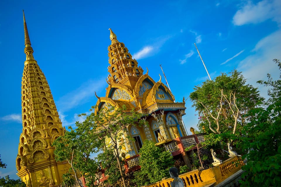 Private Battambang Full-Day Guided Tour - Itinerary Breakdown