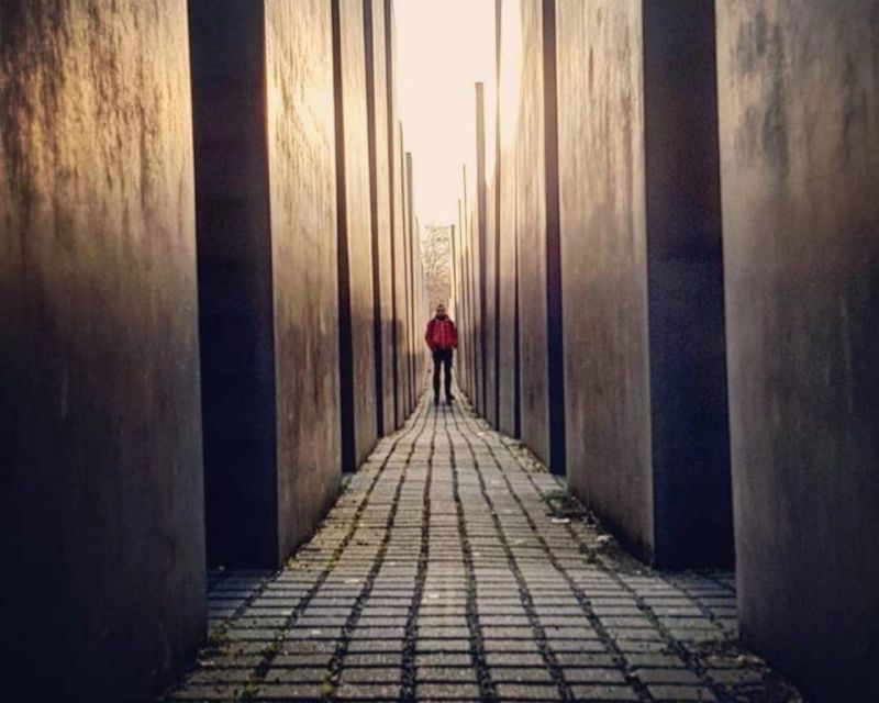 Private Berlin World War II Tour: History of Third Reich - Key Locations