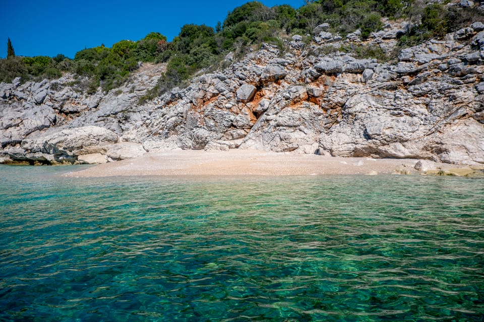 Private Blue and Green Cave Speedboat Tour - Inclusions