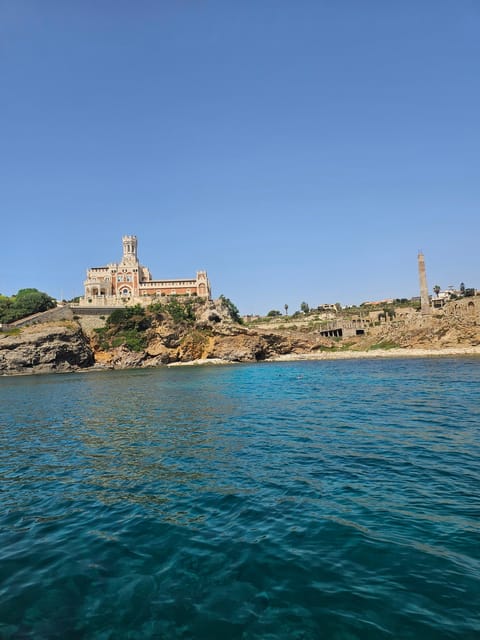 Private Boat Tour From Avola to Marzamemi With Snorkeling - Snorkeling Experience