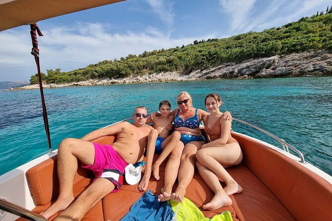 Private Boat Tour From Dubrovnik to Elaphiti Islands - Lopud Island