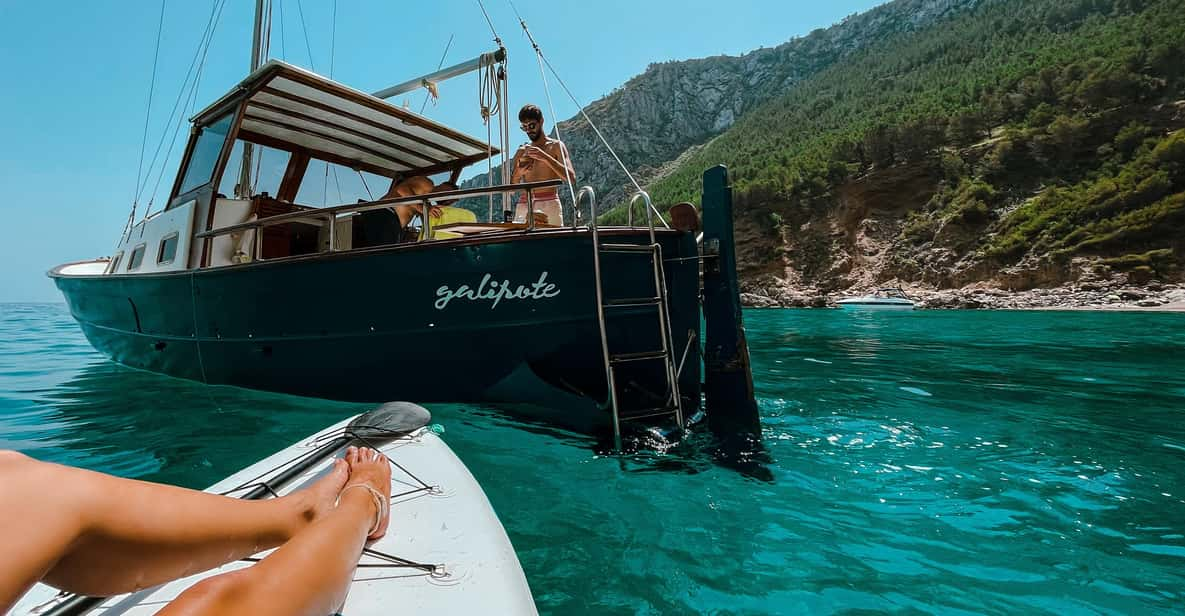 Private Boat Tour Sailing the North Coast of Mallorca - Highlights and Activities