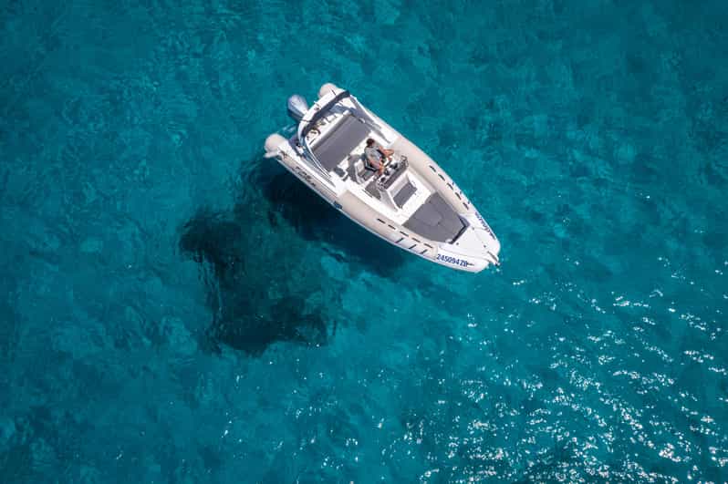 Private Boat Tour to South Side of Island Hvar and Pakleni.. - Itinerary and Destinations