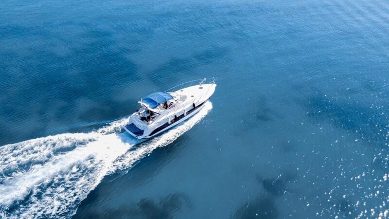 Private Boat Vip Trip - Pricing and Cancellation