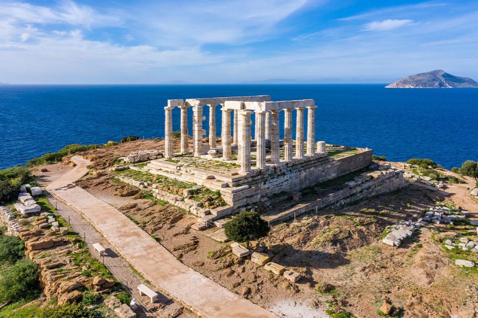 Private Cape Sounio & Athenian Riviera Tour - Temple of Poseidon