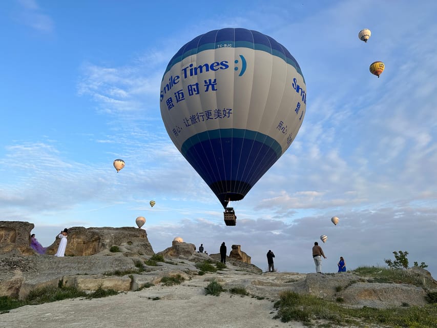 Private Cappadocia Complete Tour of Mysterious Secrets - Detailed Itinerary