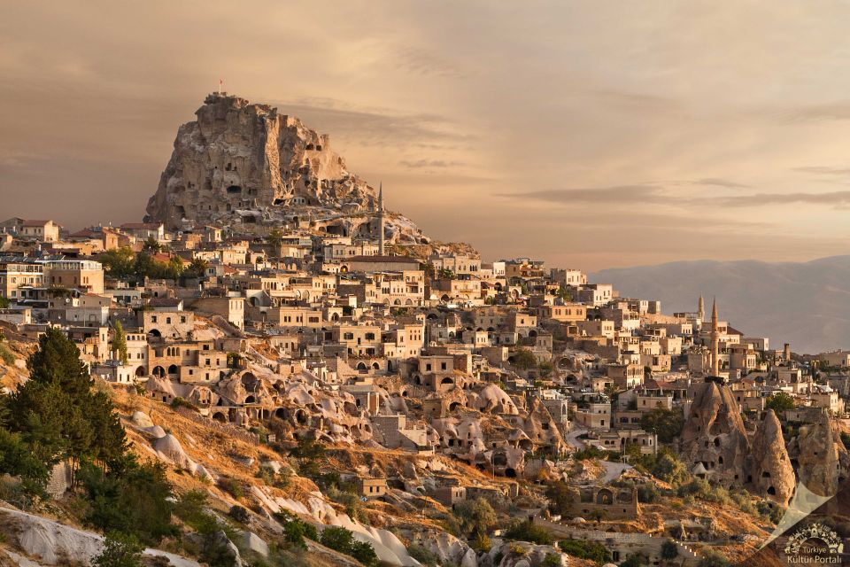 Private Cappadocia Tour All Day (Include Van and Driver) - Itinerary Details