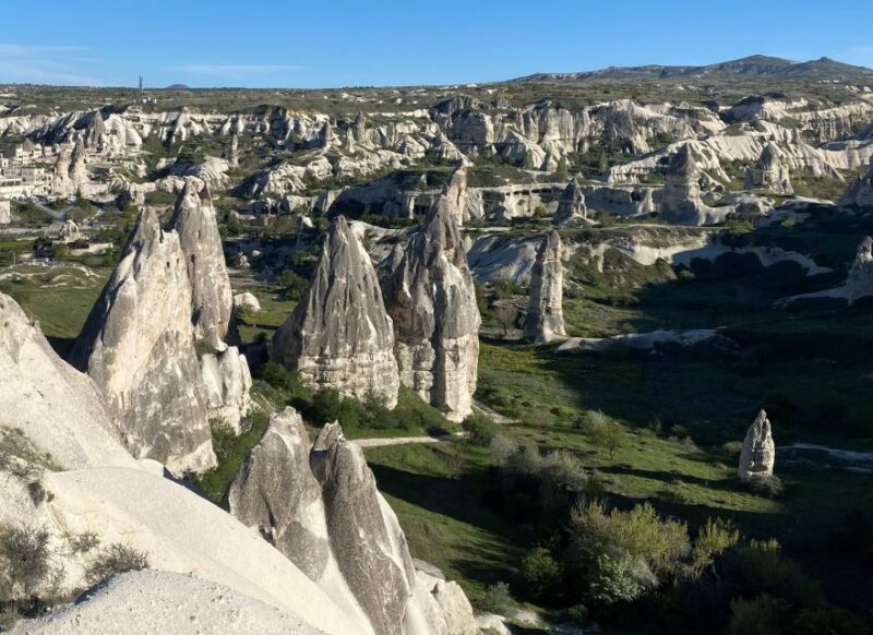 Private Cappadocia Tour With Van and Driver - Cultural Insights