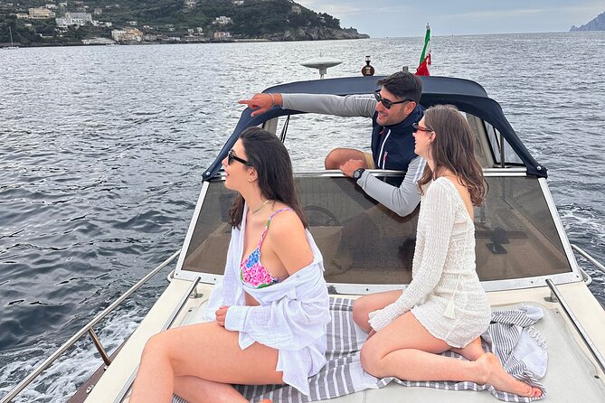 Private Capri Boat Tour BEST SELLER - Traveler Requirements