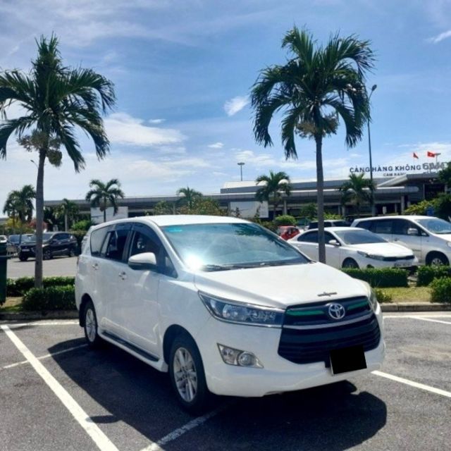 Private Car: Cam Ranh Airport <=> Da Lat - Payment Options