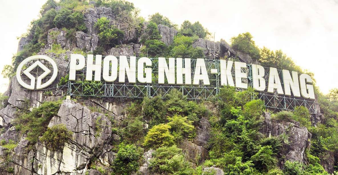 Private Car Hue to Phong Nha With Multi Sightseeing Stops - Scenic Highlights