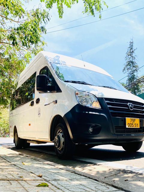 Private Car: Lien Khuong Airport <=> Dalat - Vehicle Options