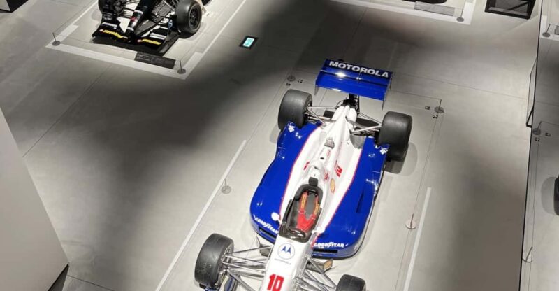 Private Car Tour for FUJI SPEEDWAY and FUJI MUSEUM - Experience Highlights