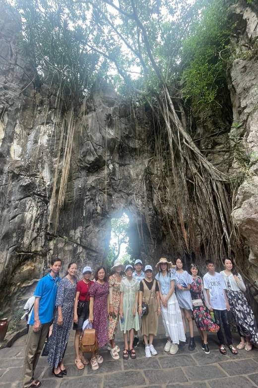 Private Car Tour: Hoi An/Da Nang to Hue Via Hai Van Pass - Booking Information