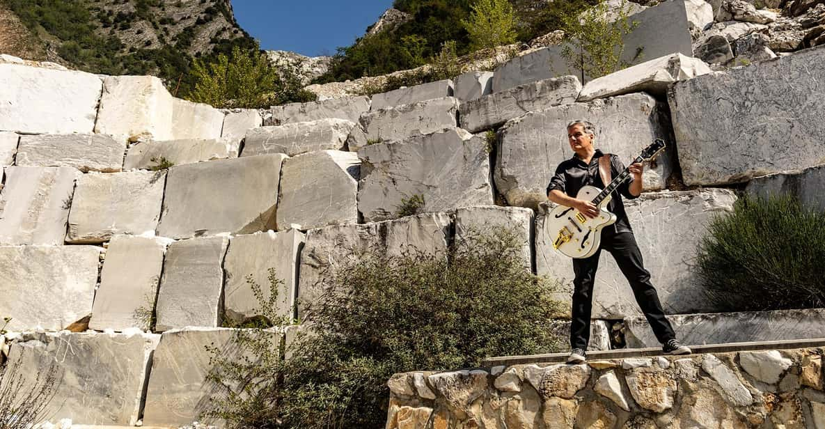 Private Carrara Marble Music-Tour With Local Guide + Pickup - Key Highlights of the Tour