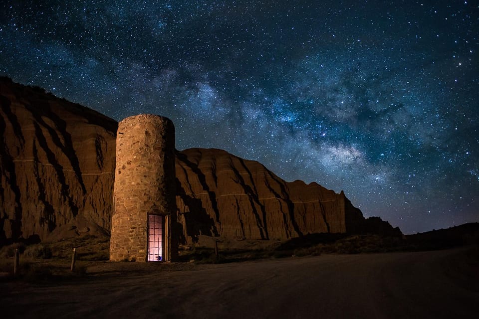 Private Cathedral Gorge State Park Day Tour From Vegas - Park Highlights