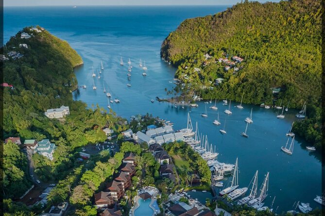 Private Charter Tour in St Lucia - Meeting Point and Pickup Details