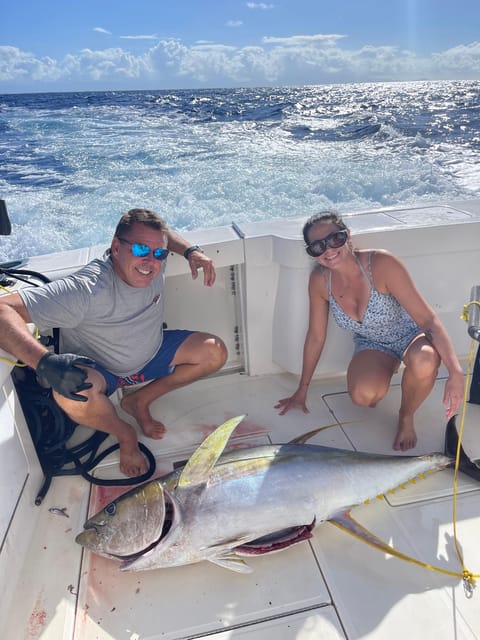 Private Charter Waikiki Deep Sea Fishing Tour - Amenities and Comfort