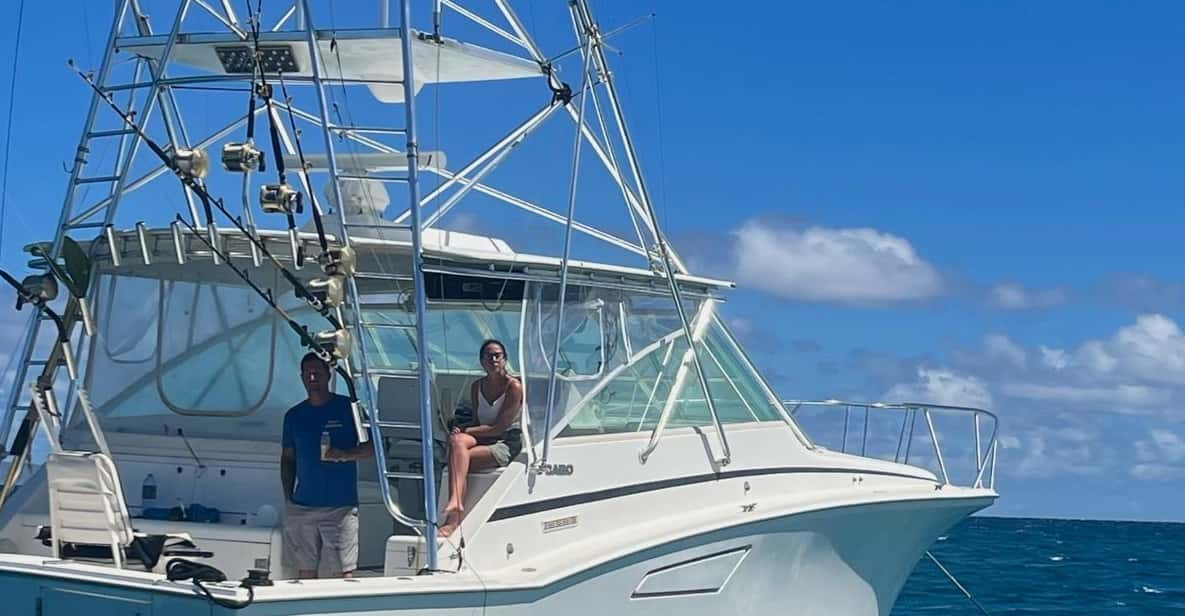 Private Charter Waikiki Deep Sea Fishing Tour - Fishing Activities Offered