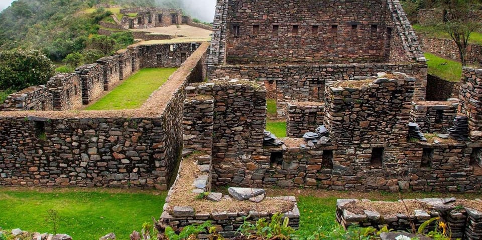 Private Choquequirao Trek 4D/3N - Cultural Significance of Choquequirao