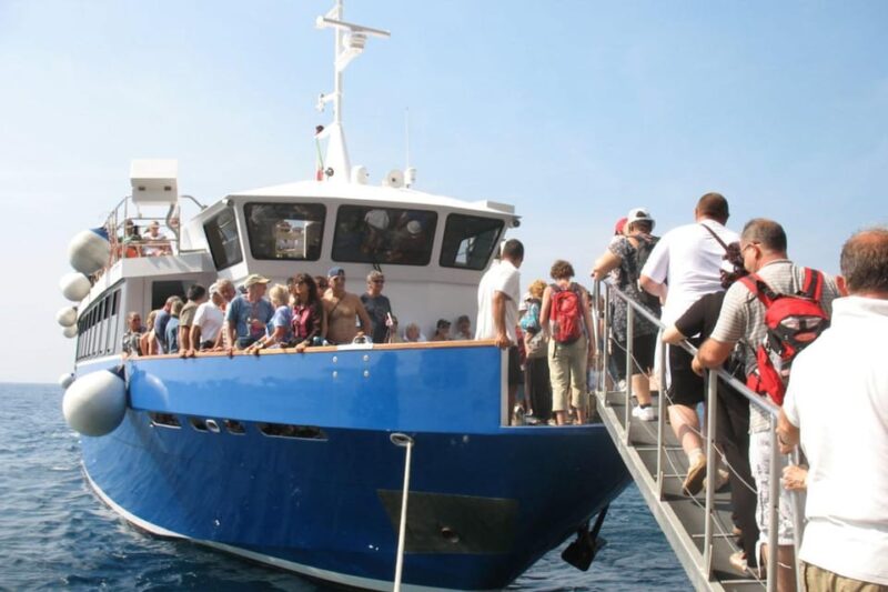 Private Cinque Terre Tour From Florence - Experience and Activities