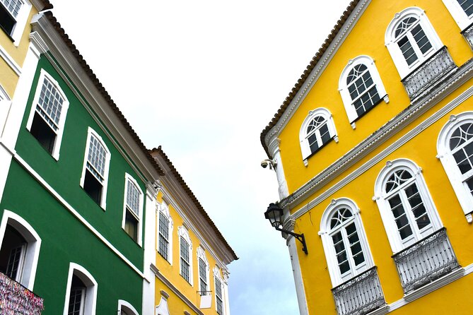 Private City Tour of Salvador Da Bahia - Meeting and Pickup