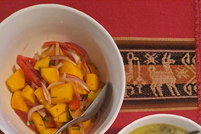 Private Colombian Cooking Class and Market Tour In Bogota - Reviews