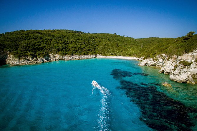 Private Cruise to Paxos/Antipaxos Islands - Private Transportation Included
